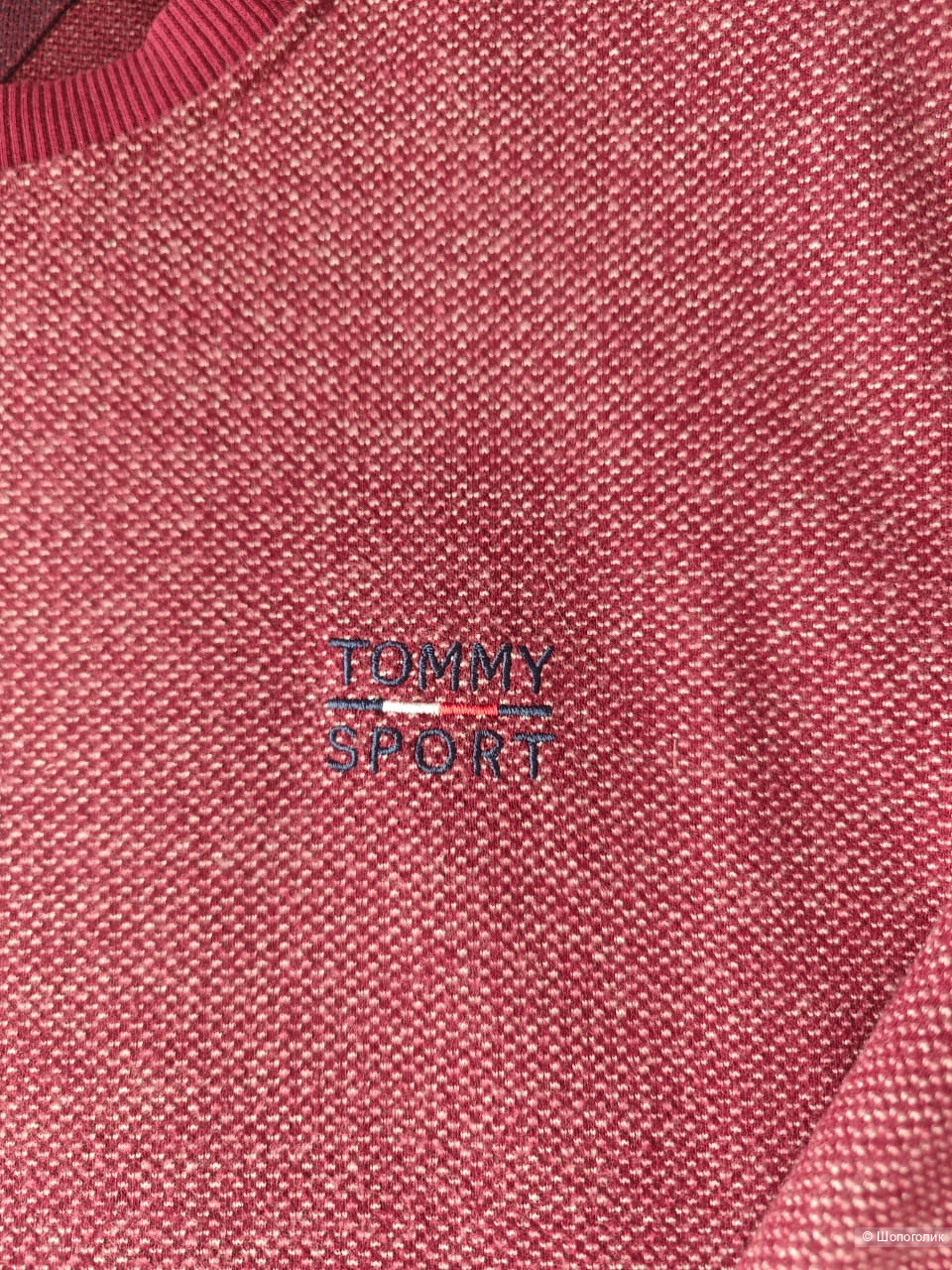 Свитер Tommy Sport, M