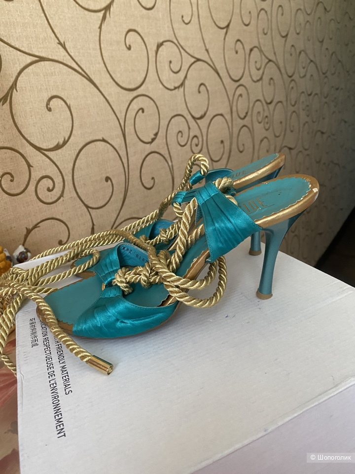 Босоножки POOL SIDE, 37,5