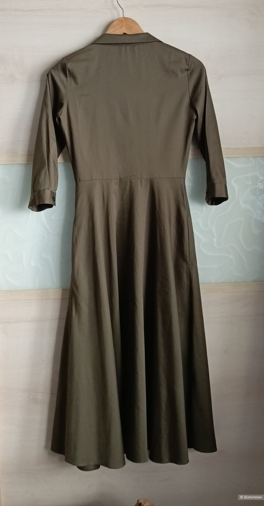 Платье Teorema Officewear ИТ 38