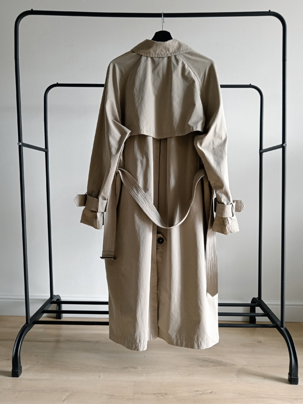 Тренч Zara размер L