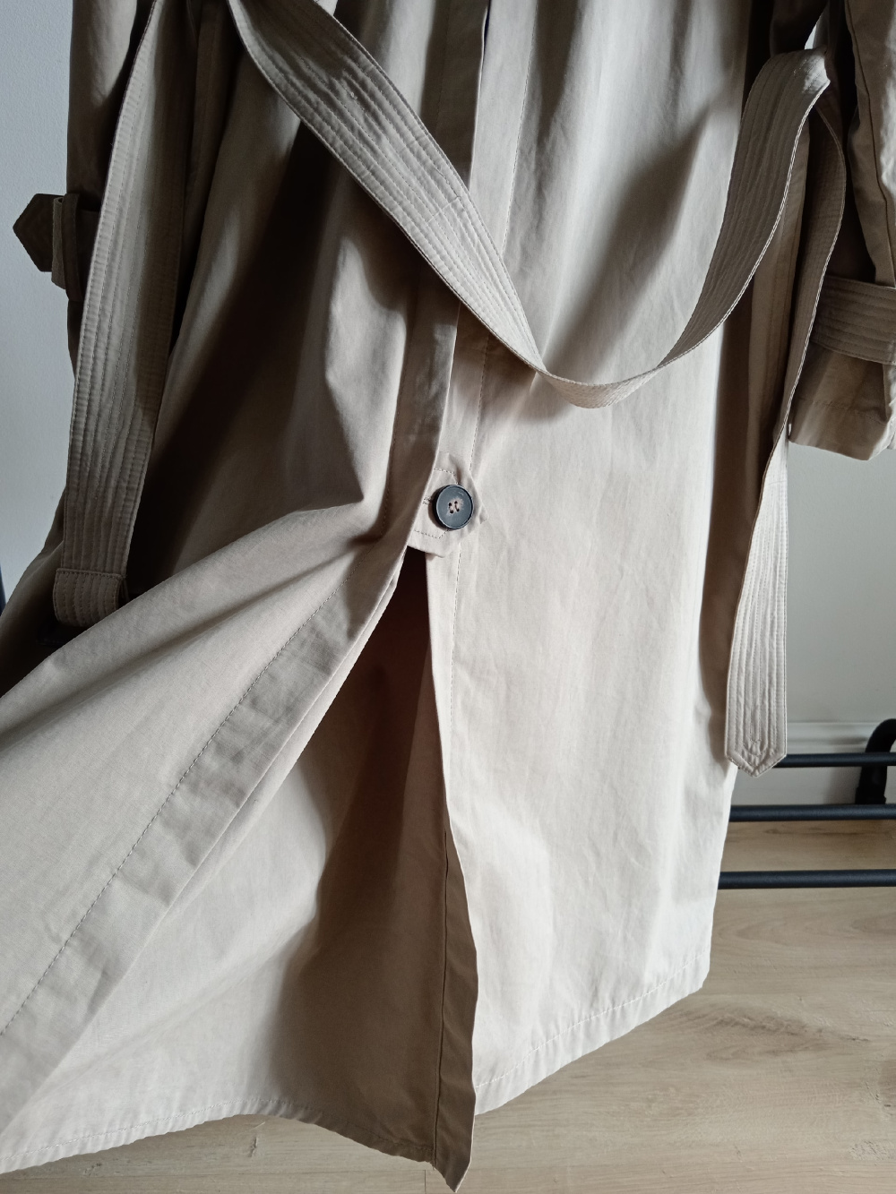 Тренч Zara размер L