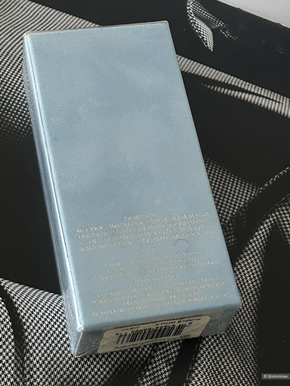 Dolce & Gabbana Light Blue edt 25ml