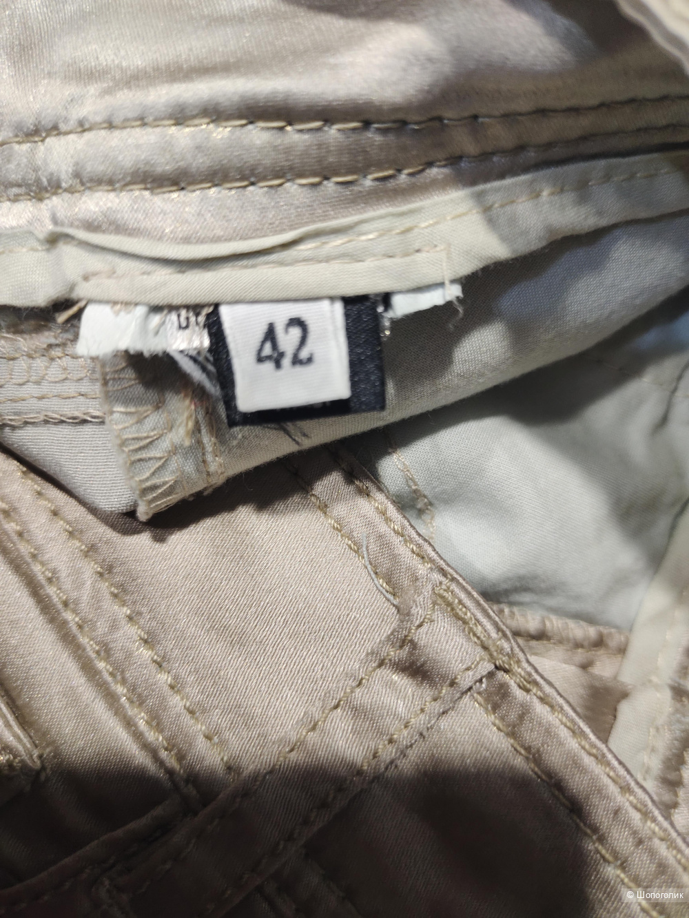 Брюки Dolce&Gabbana 42