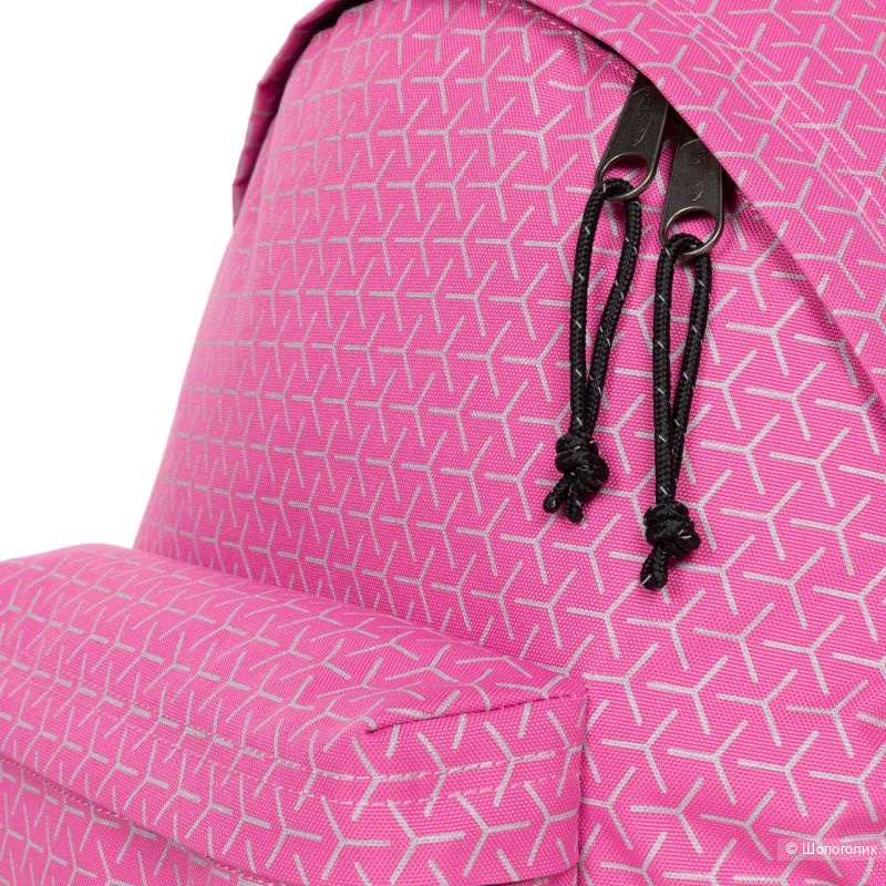 Рюкзак Eastpak PADDED PAK'R® Refleks Meta Pink