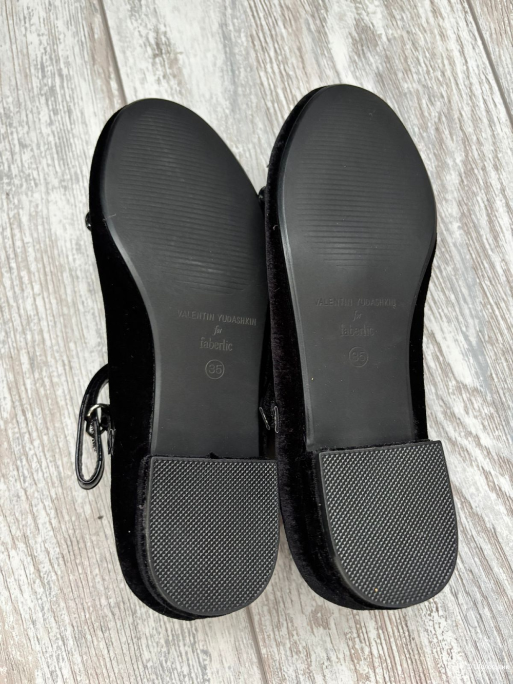 Туфли для девочки Happy Faberlic, р.35