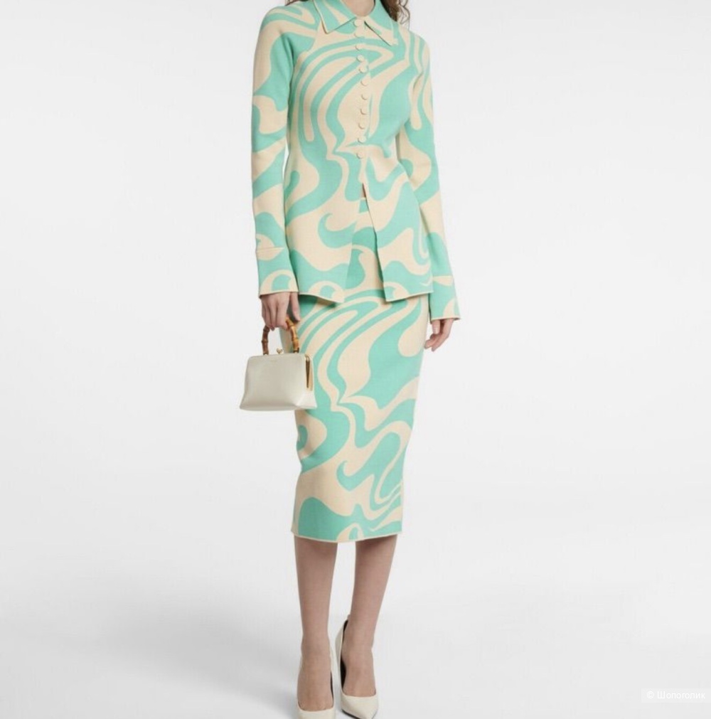 Юбка-карандаш миди Sportmax, L