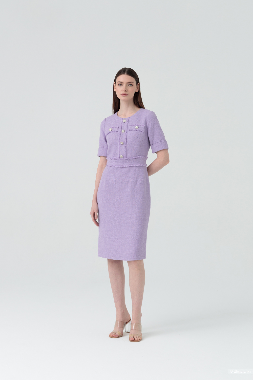 Платье женское, Nome atelier, 44 размер