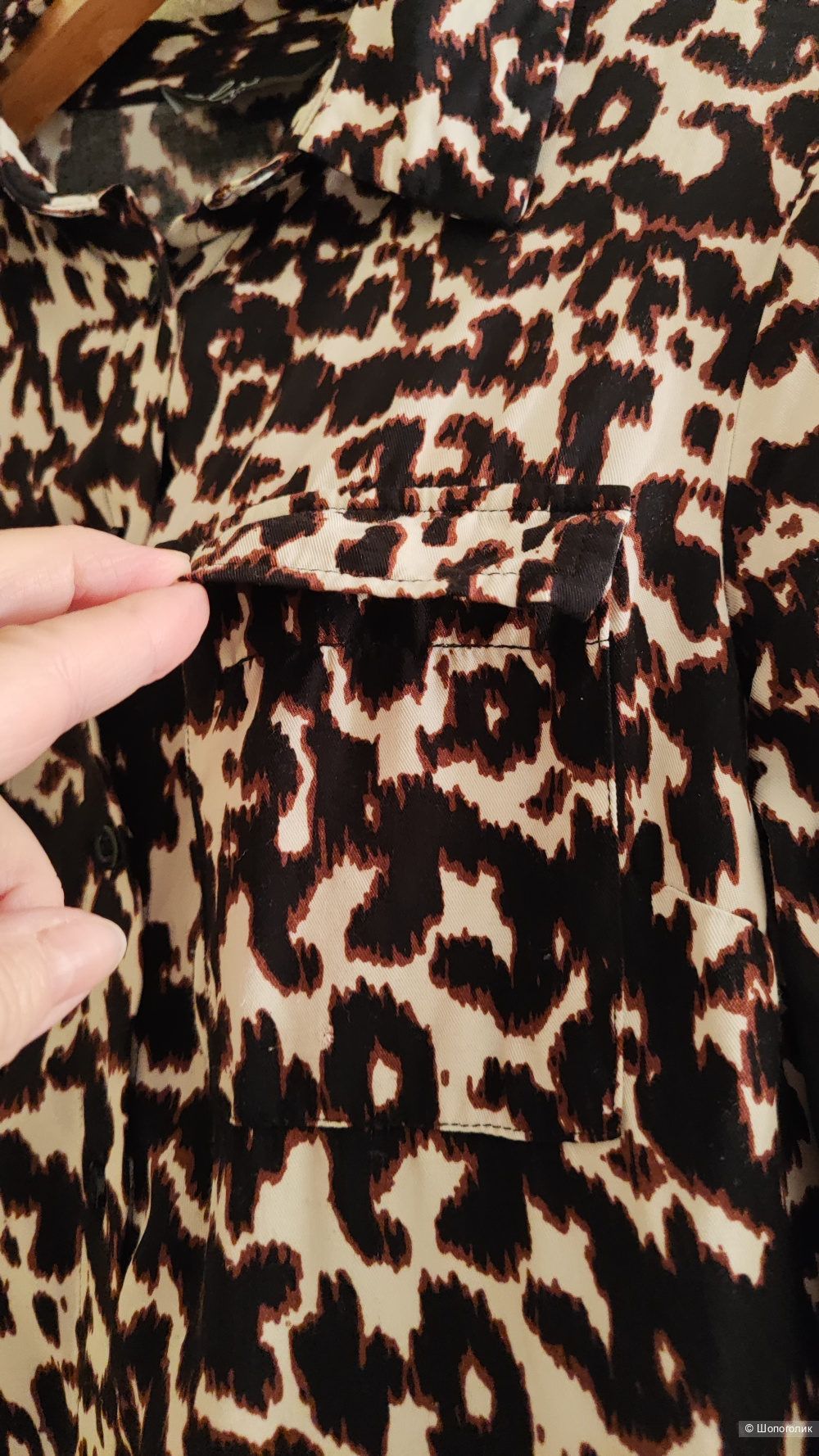 Блузка  Elvira, размер 44