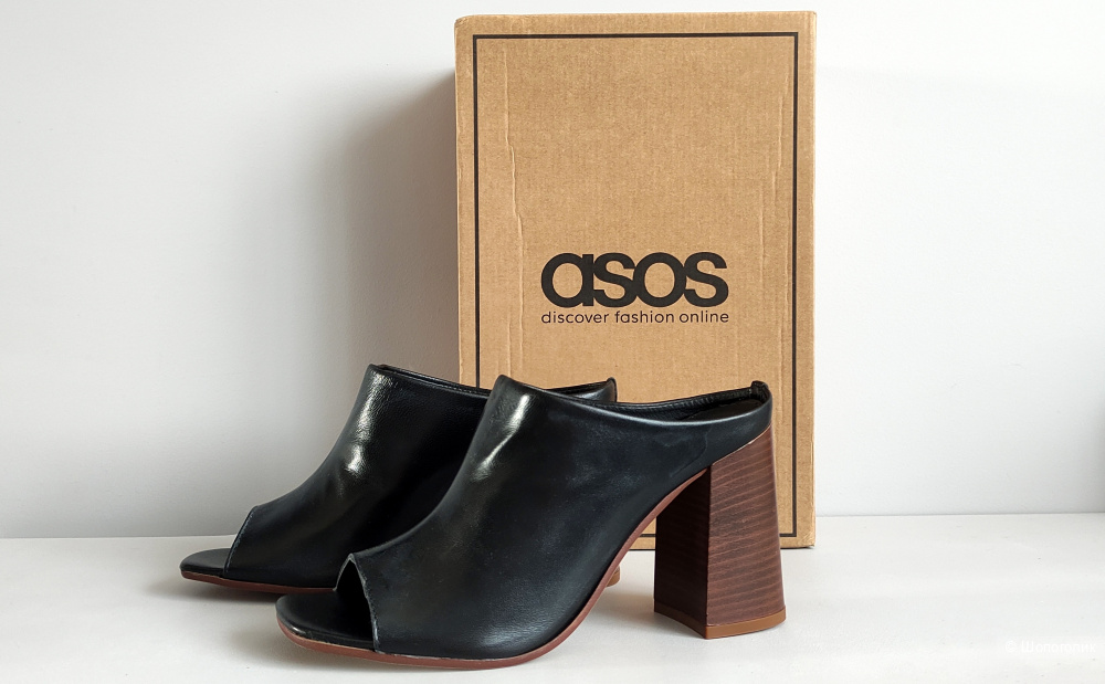 Мюли Asos UK 5