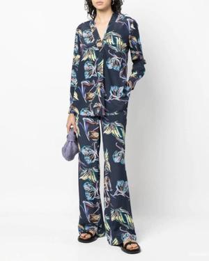 Брючный костюм diane von furstenberg , us 10