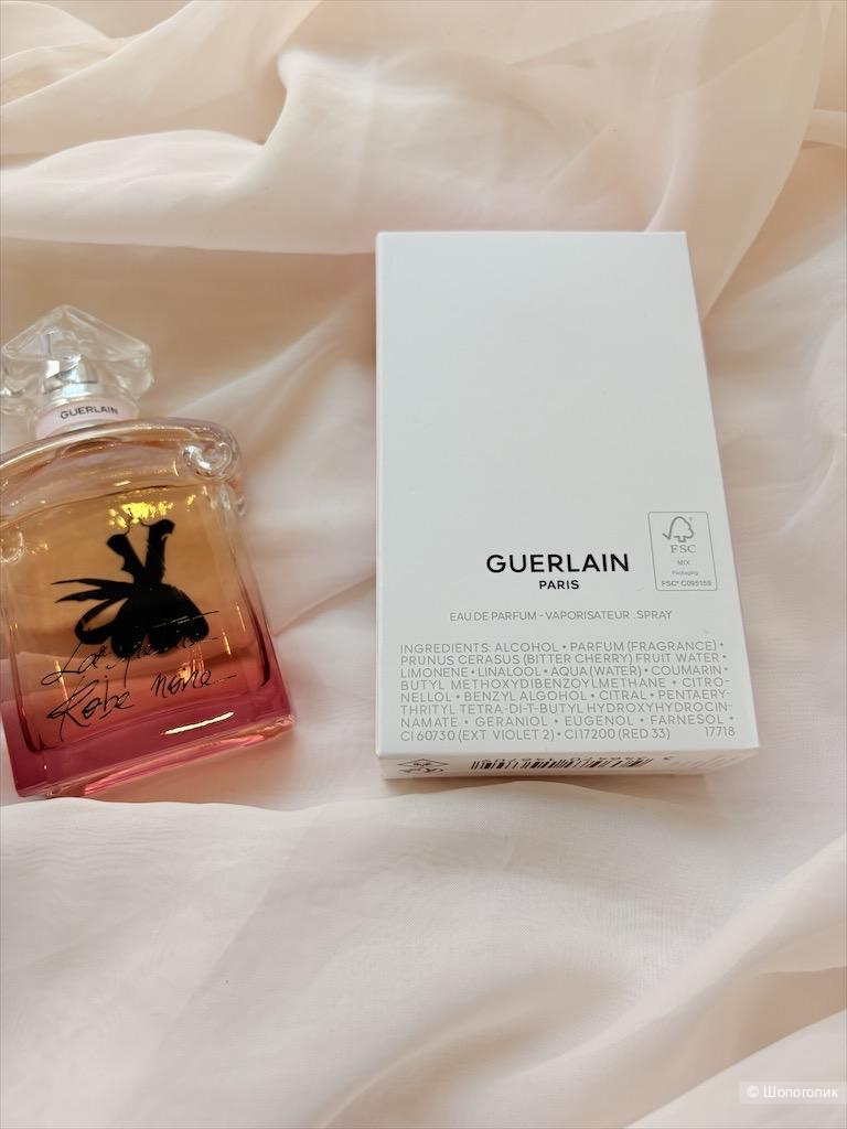 Сет духов Givenchy L'Interdit и Guerlain La Petite Robe Noire 100 мл
