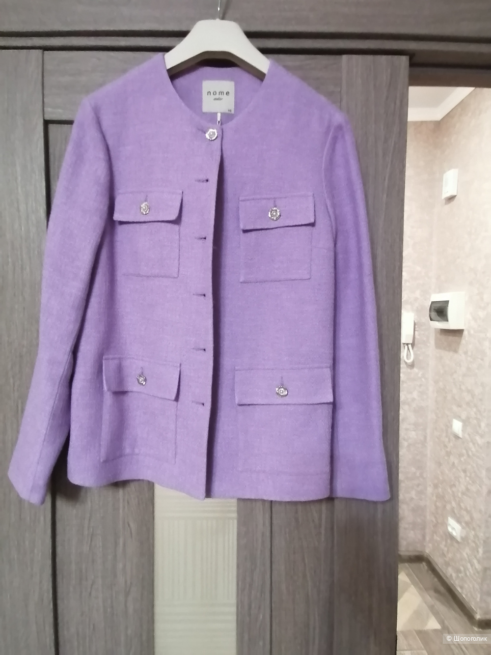 Костюм женский, Nome atelier, р. 44