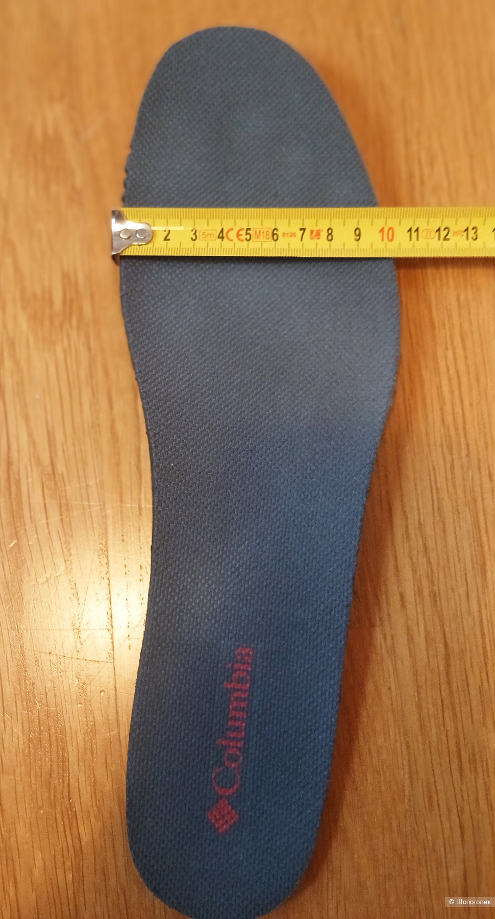 Кроссовки Columbia, размер 13US (46EUR)