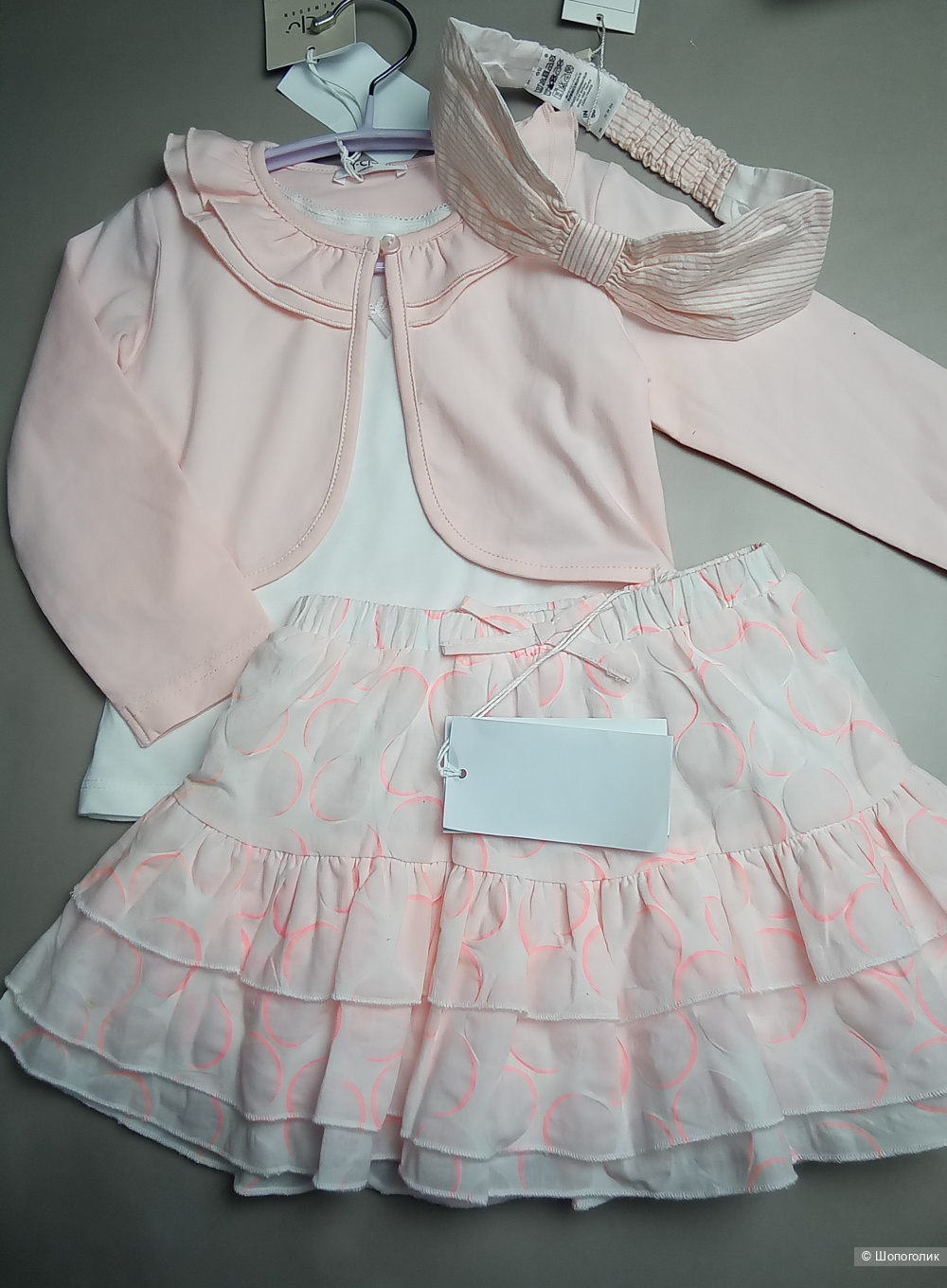 Комплект одежды Y-clu  2года