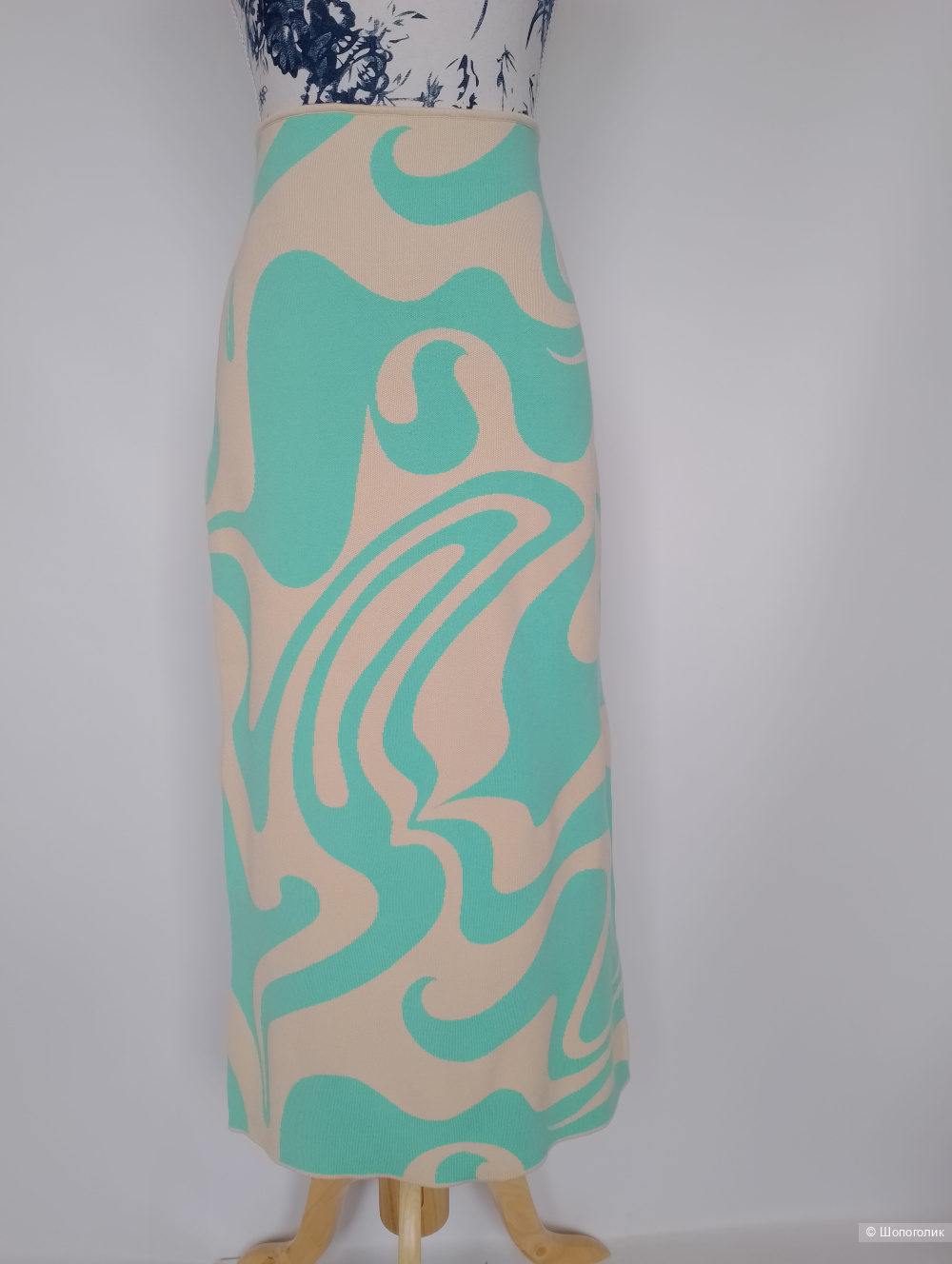 Юбка-карандаш миди Sportmax, L