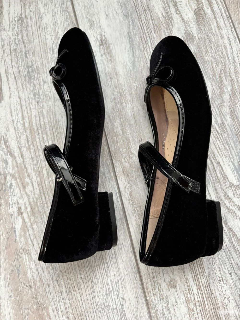 Туфли для девочки Happy Faberlic, р.35