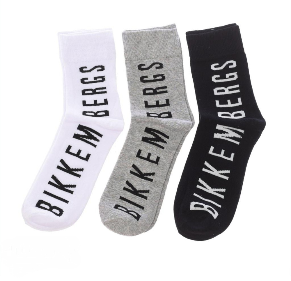 Носки Bikkembergs р39-42 (3 пары)