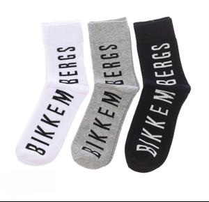 Носки Bikkembergs р39-42 (3 пары)