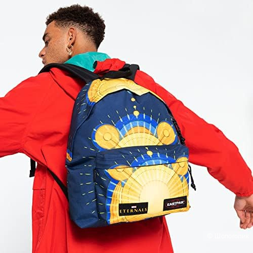 Рюкзак Eastpak Padded Раk’r x Marvel Eternals Ikaris