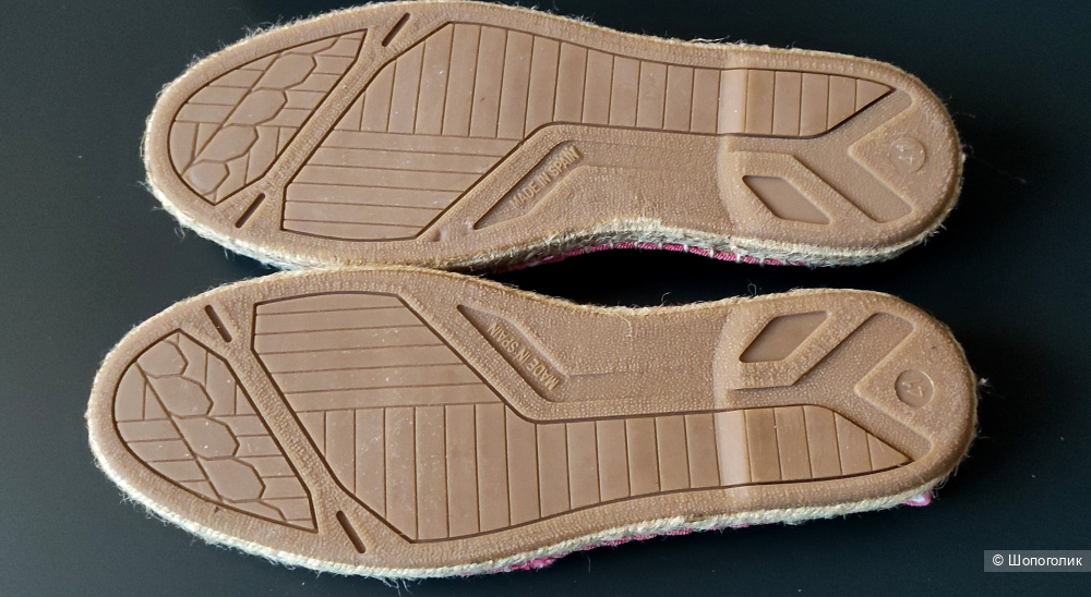 Эспадрильи Mint & Rose EU 41