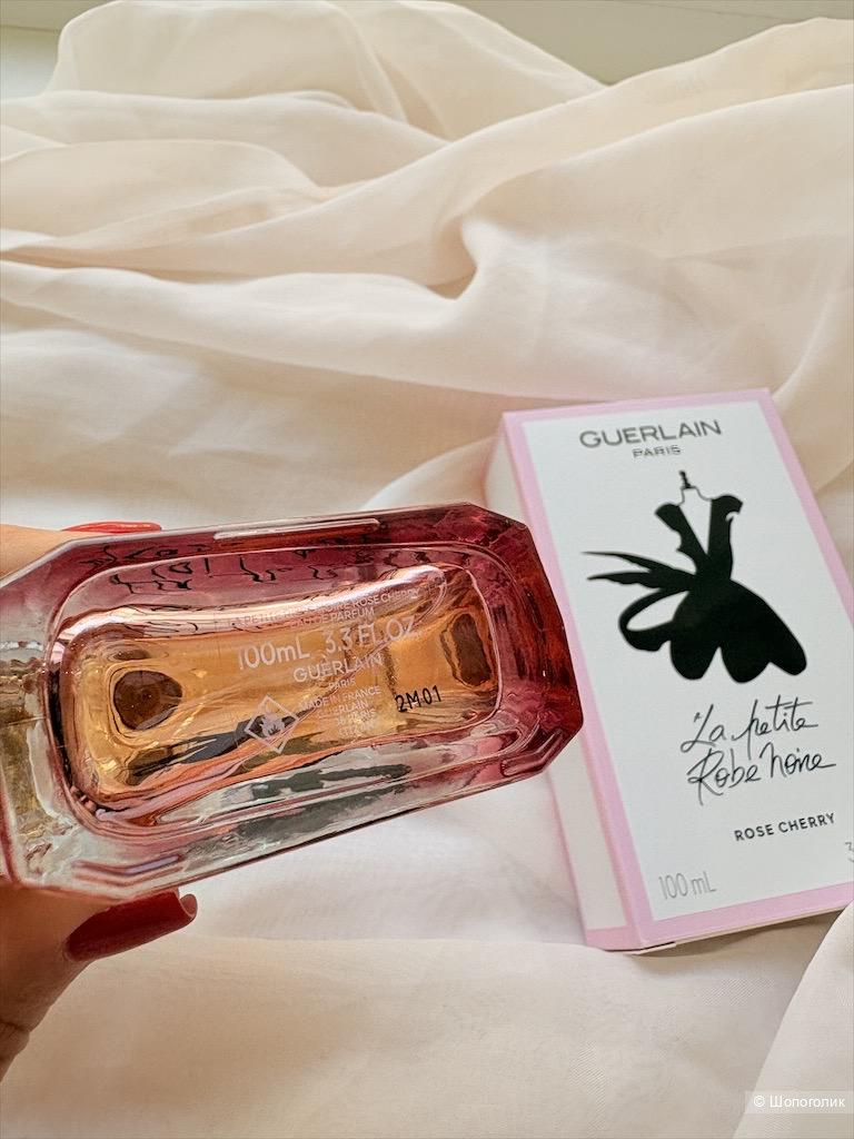 Сет духов Givenchy L'Interdit и Guerlain La Petite Robe Noire 100 мл