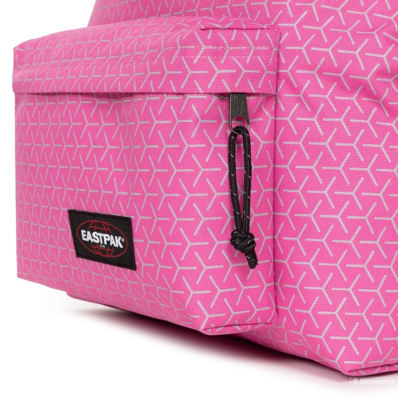 Рюкзак Eastpak PADDED PAK'R® Refleks Meta Pink