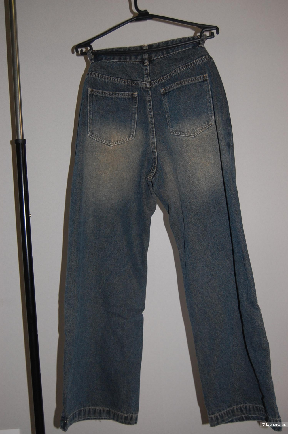 Широкие джинсы Unifree S