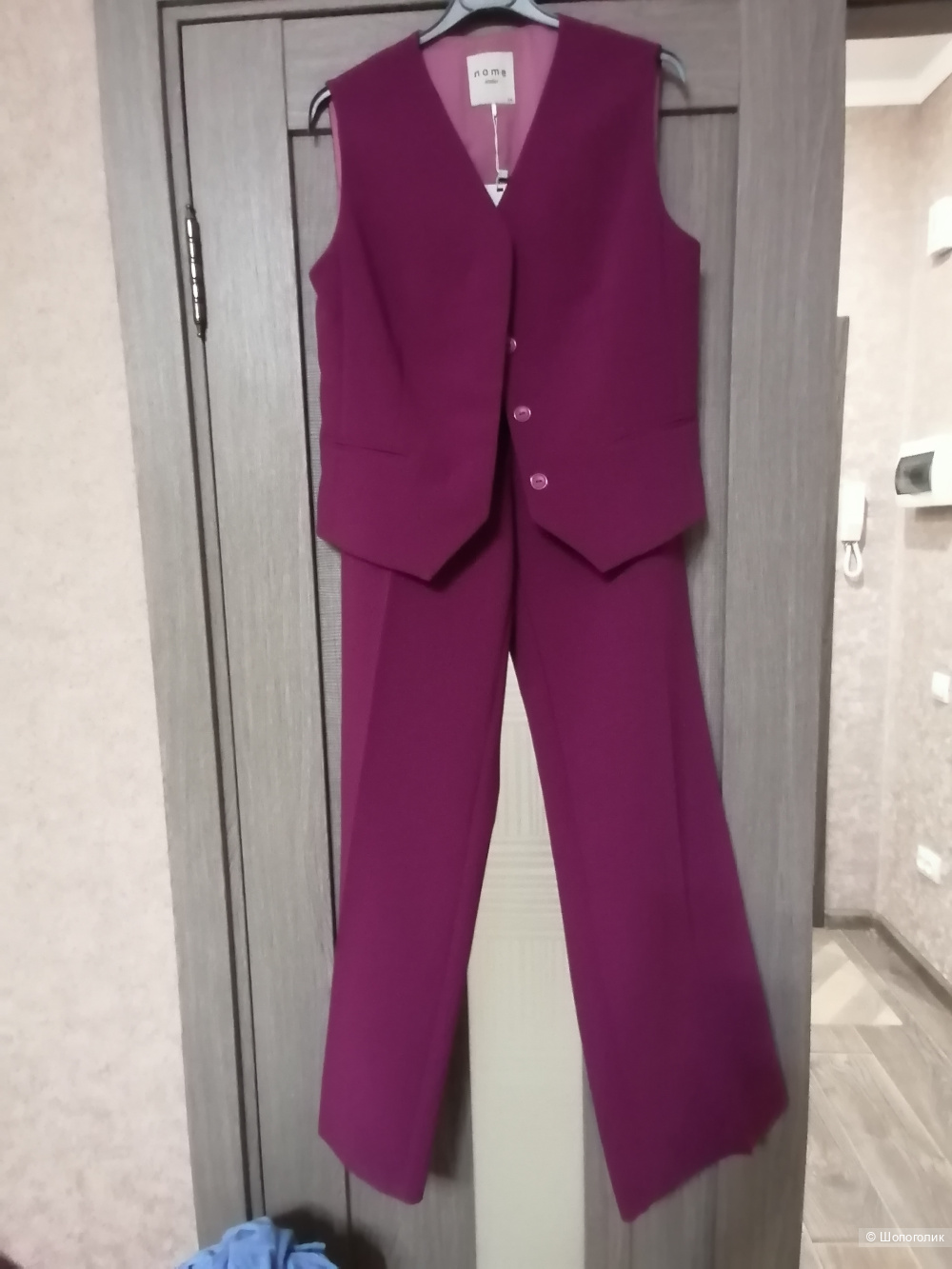 Костюм женский, Nome atelier, р. 44