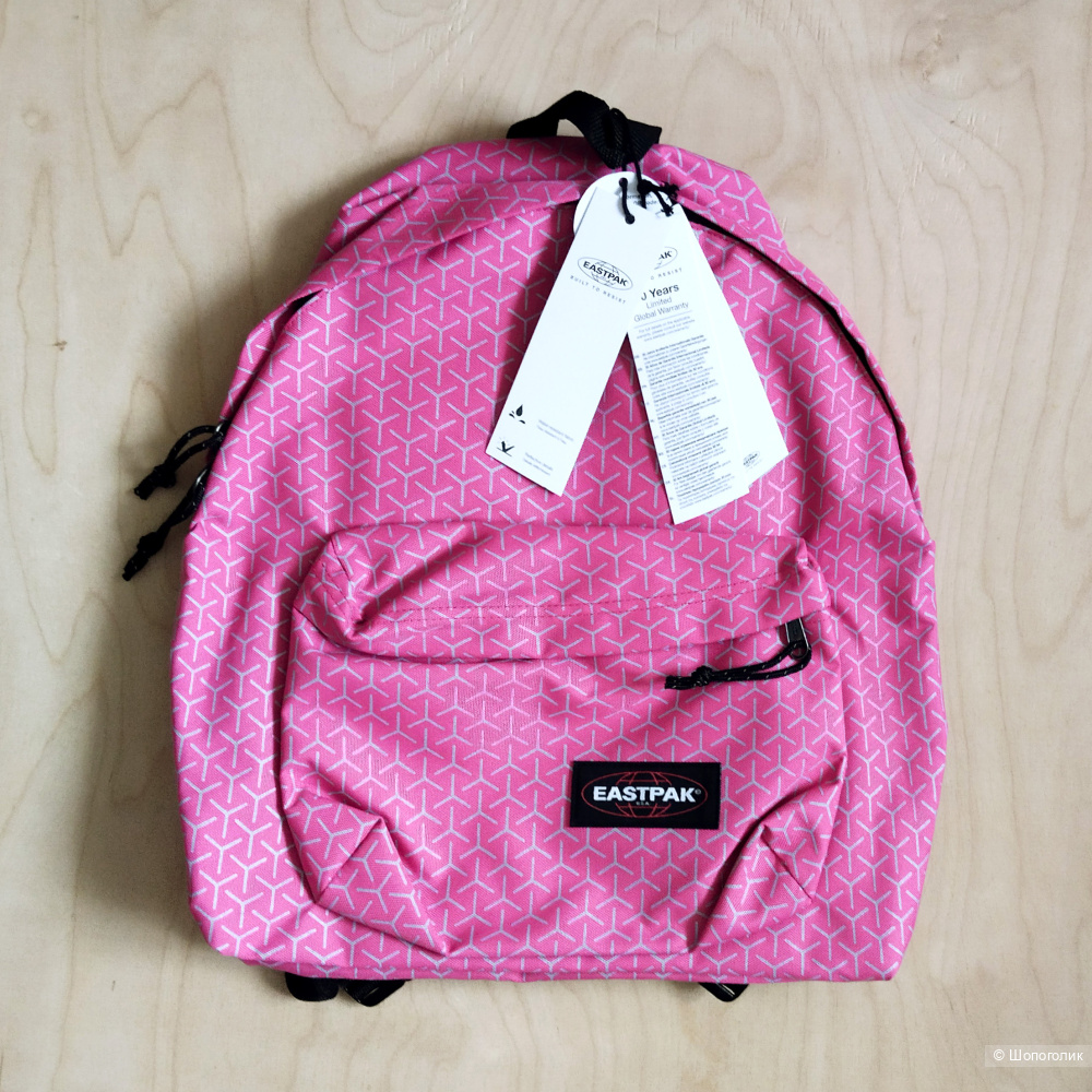Рюкзак Eastpak PADDED PAK'R® Refleks Meta Pink