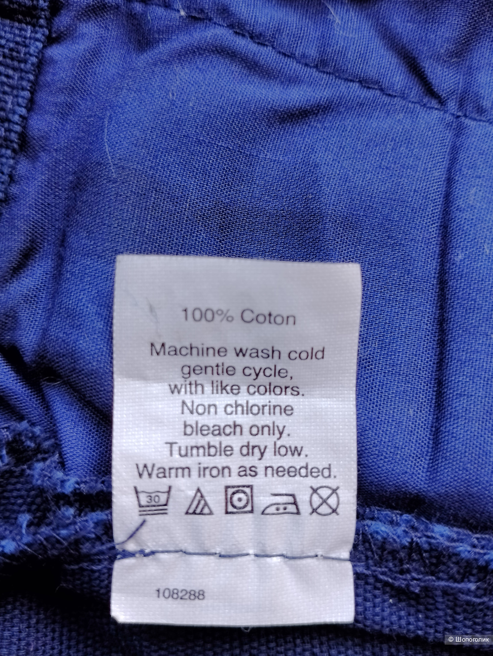 Шорты j crew хлопковые, 4