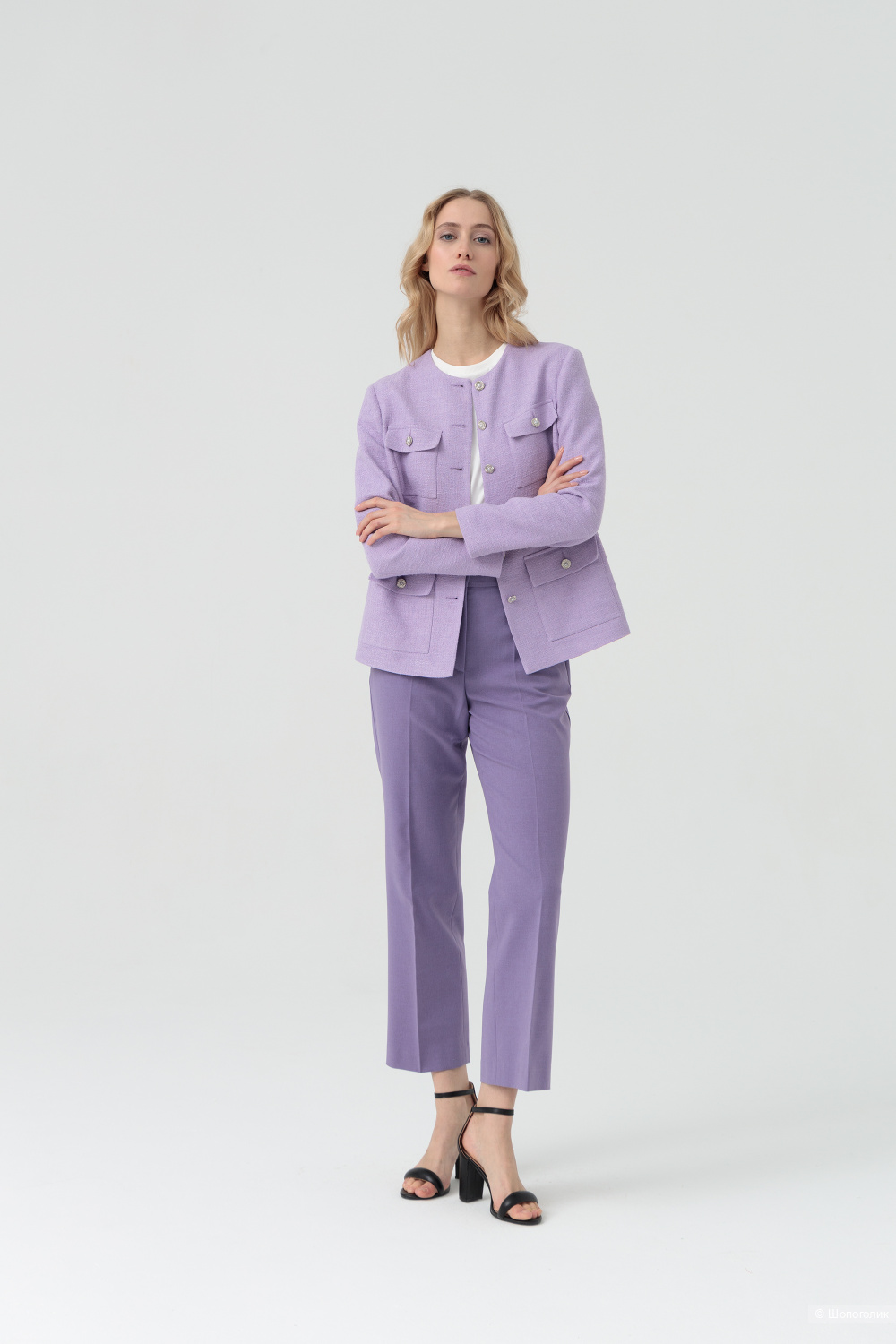 Костюм женский, Nome atelier, р. 44