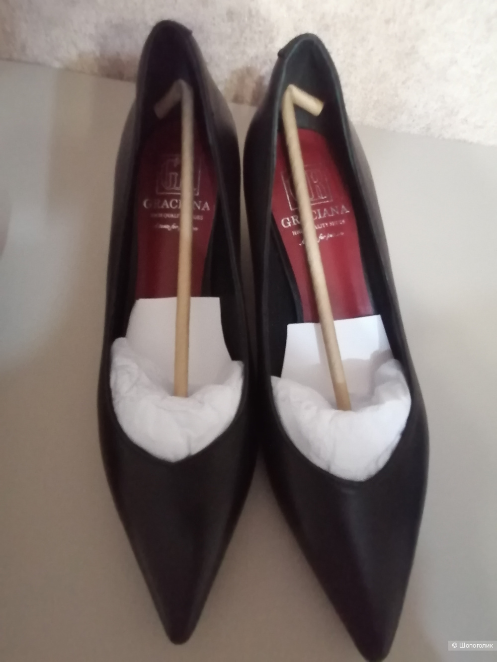 Туфли женские, Graciana, р. 36