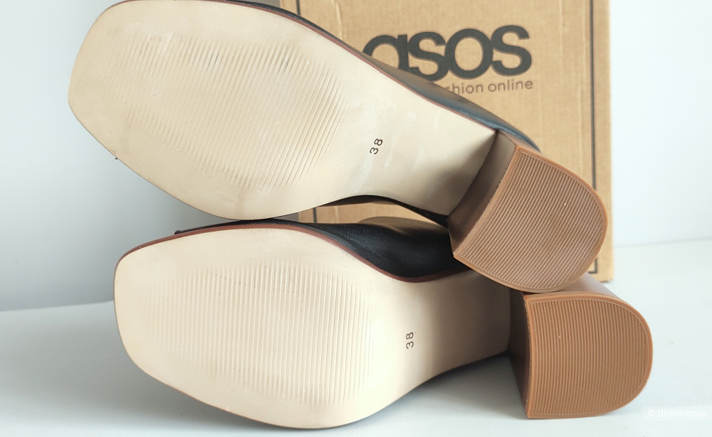 Мюли Asos UK 5