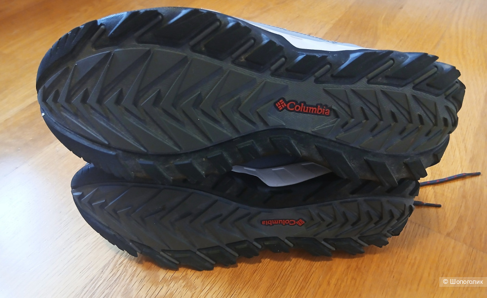 Кроссовки Columbia, размер 13US (46EUR)