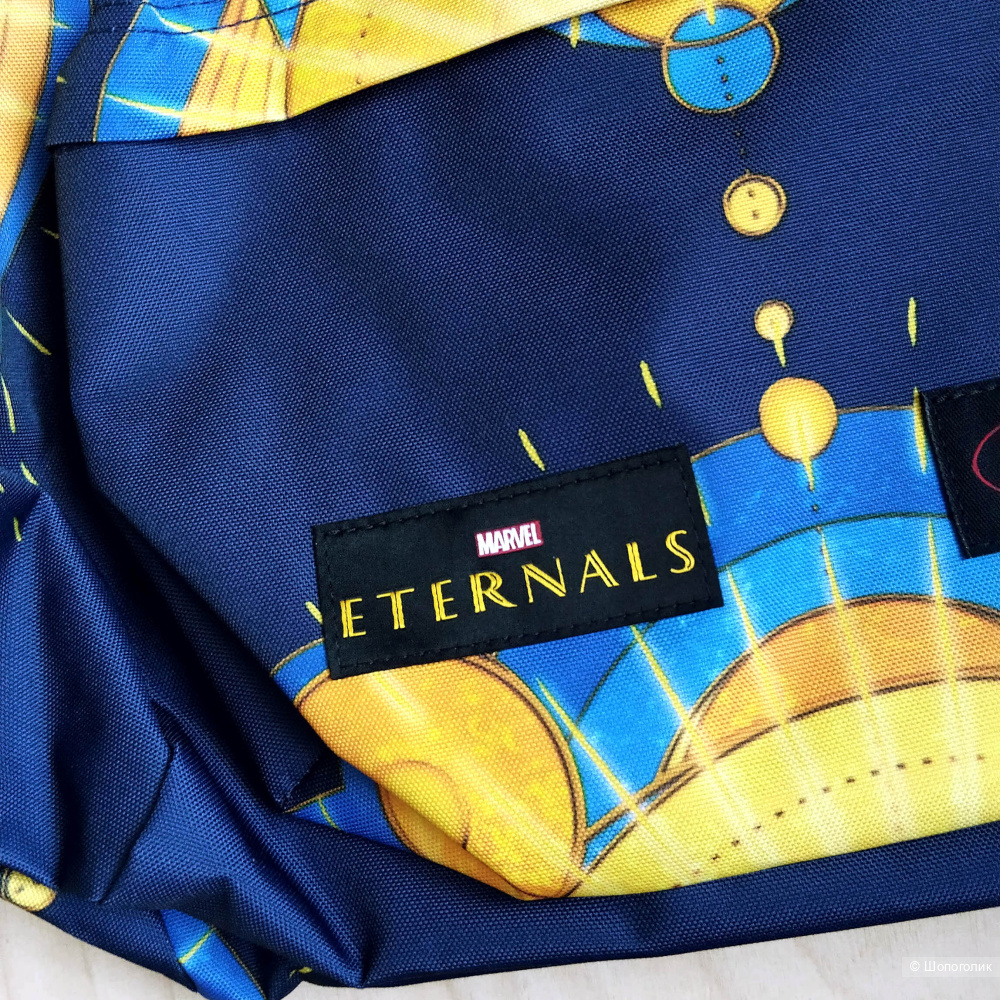Рюкзак Eastpak Padded Раk’r x Marvel Eternals Ikaris