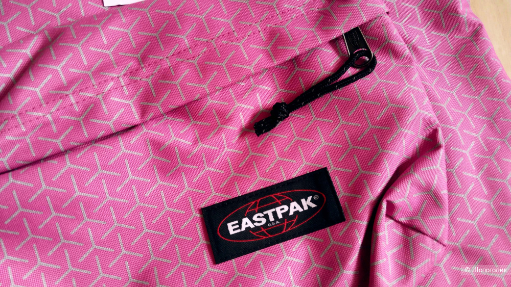 Рюкзак Eastpak PADDED PAK'R® Refleks Meta Pink