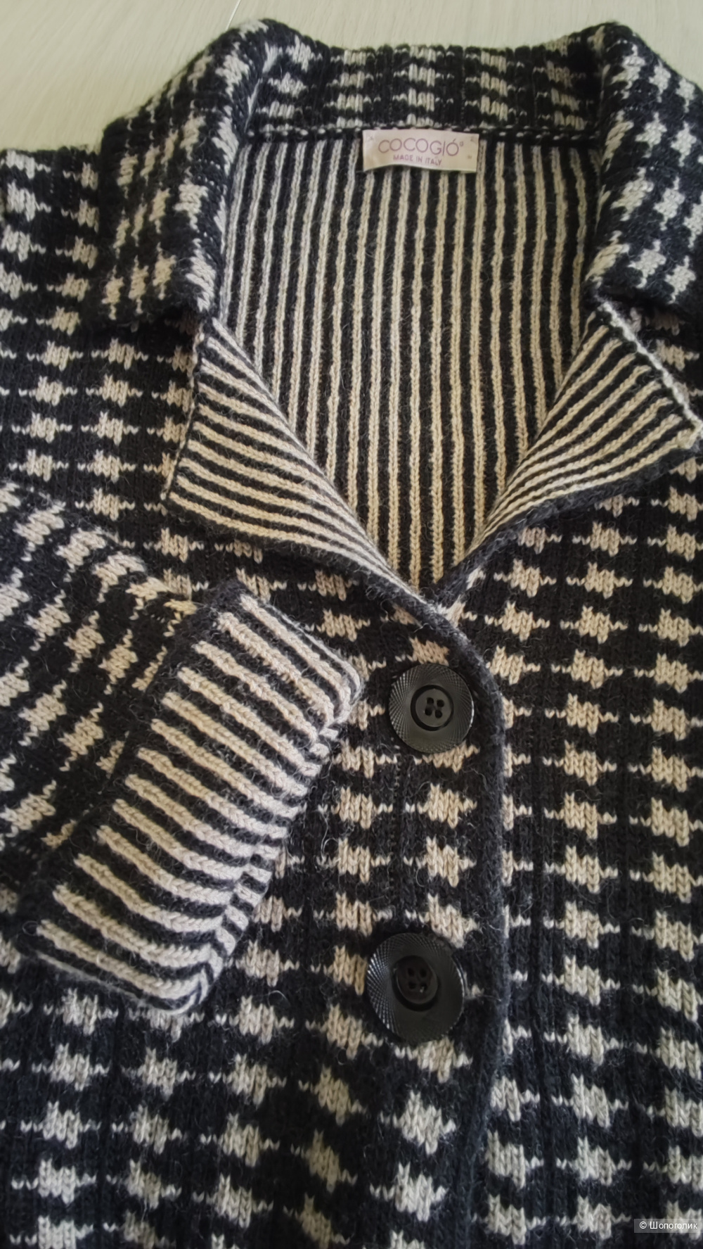 Кардиган  Cocogio, размер s, xs