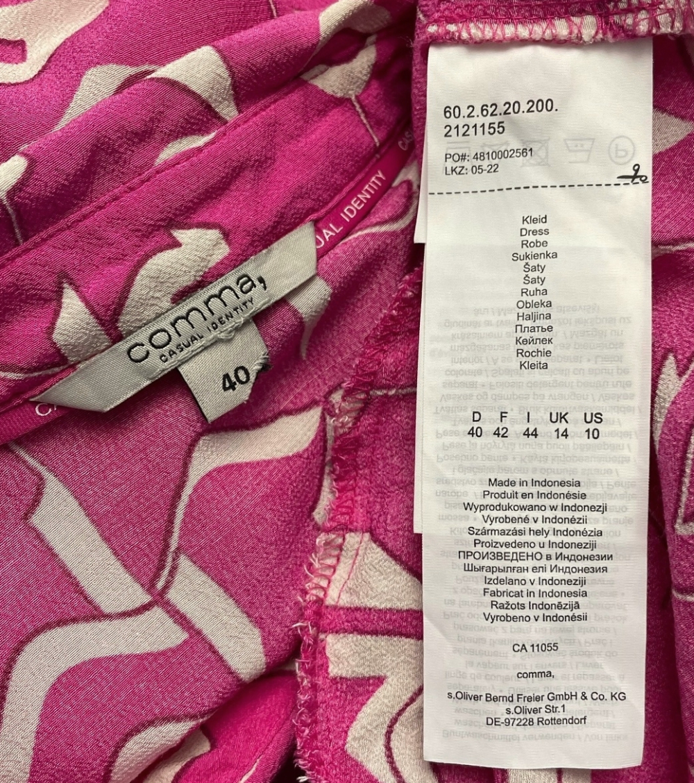 Платье Comma. 44-46 размер