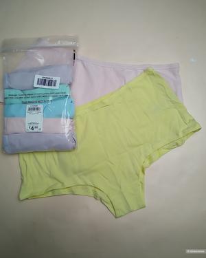 Упаковка трусиков George S/M