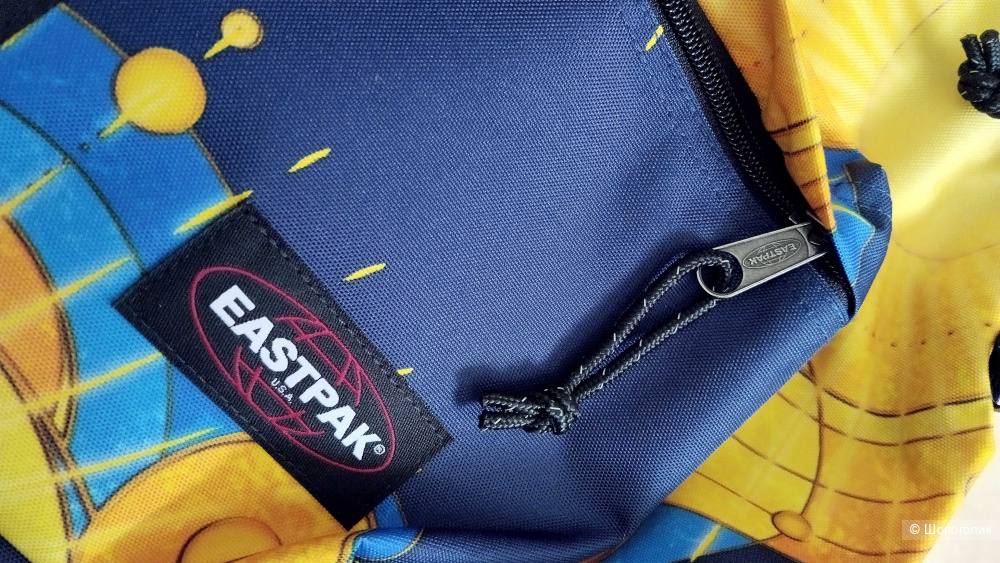 Рюкзак Eastpak Padded Раk’r x Marvel Eternals Ikaris