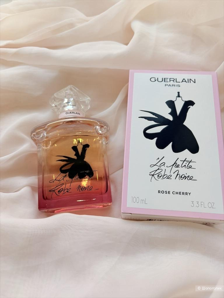 Сет духов Givenchy L'Interdit и Guerlain La Petite Robe Noire 100 мл