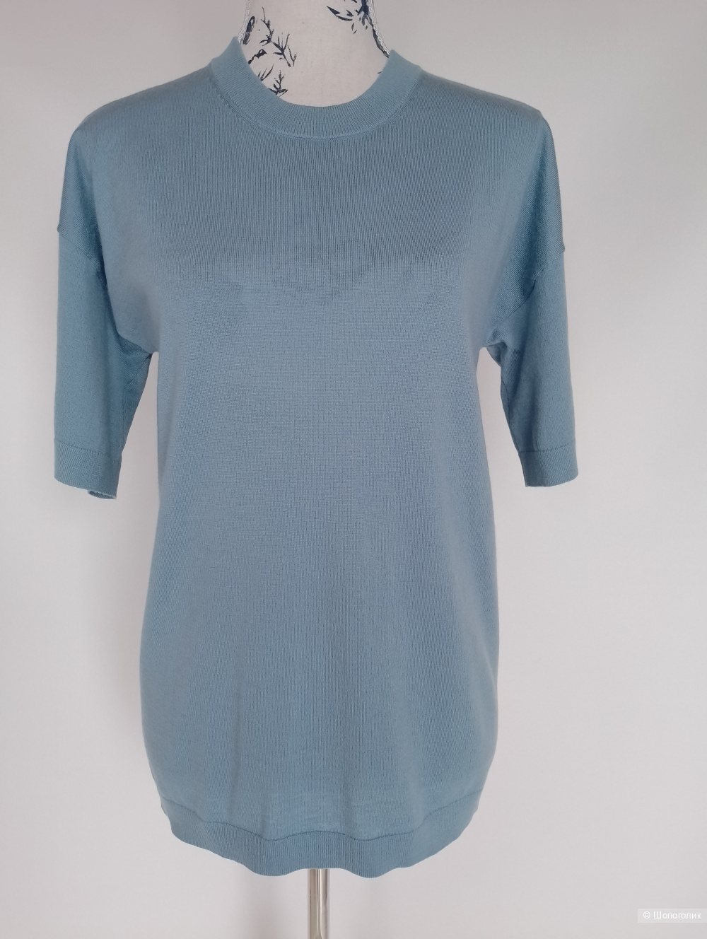 Футболка шерстяная 12 storeez, XS