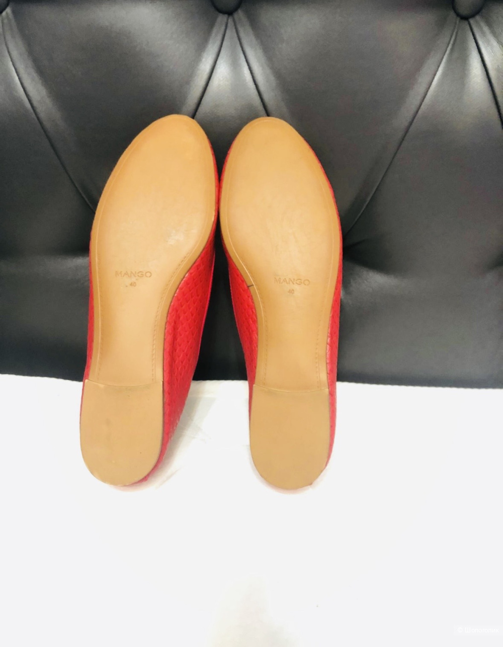 Балетки MANGO 40 размер