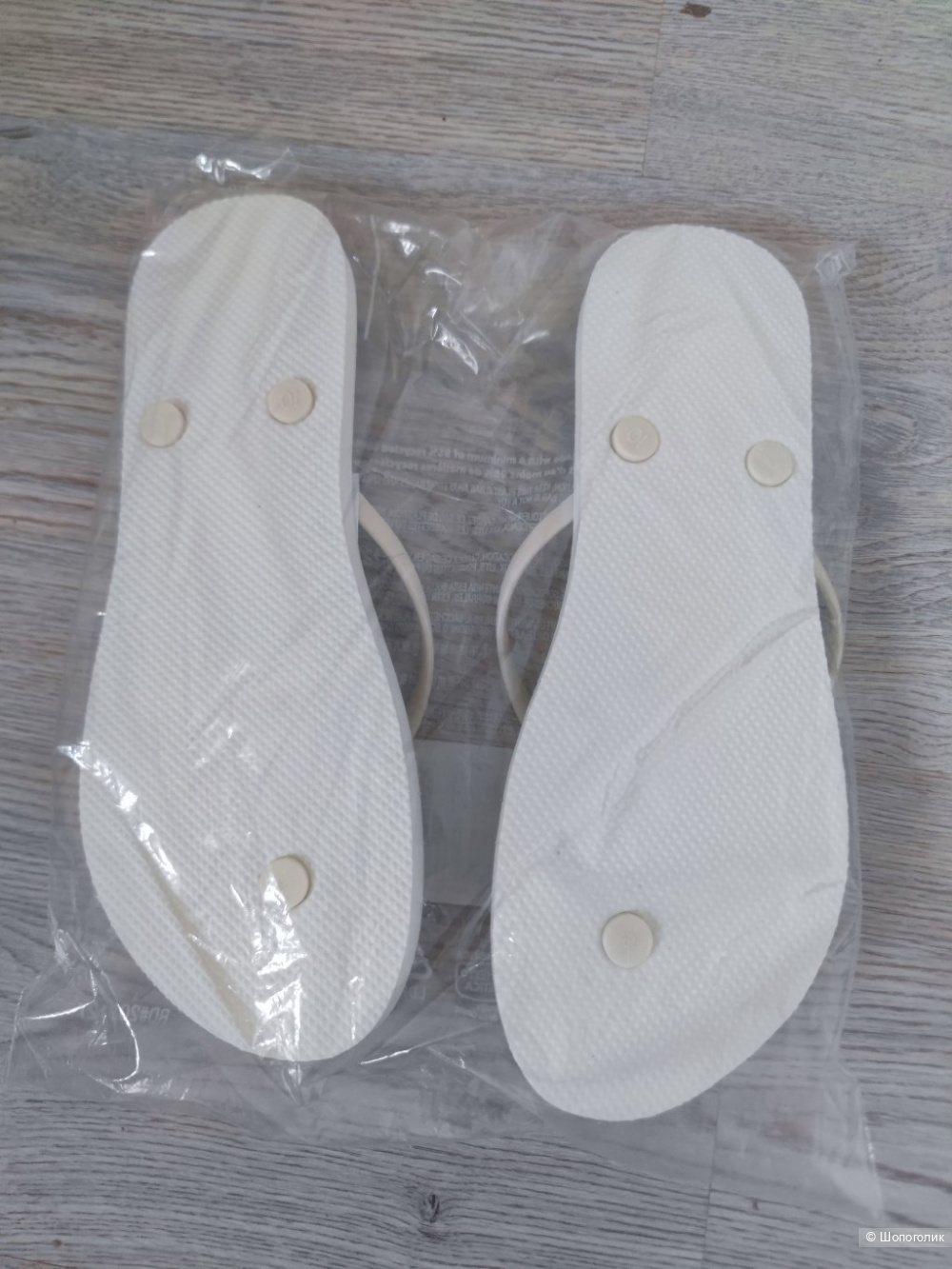 Шлепанцы Old Navy 39-40