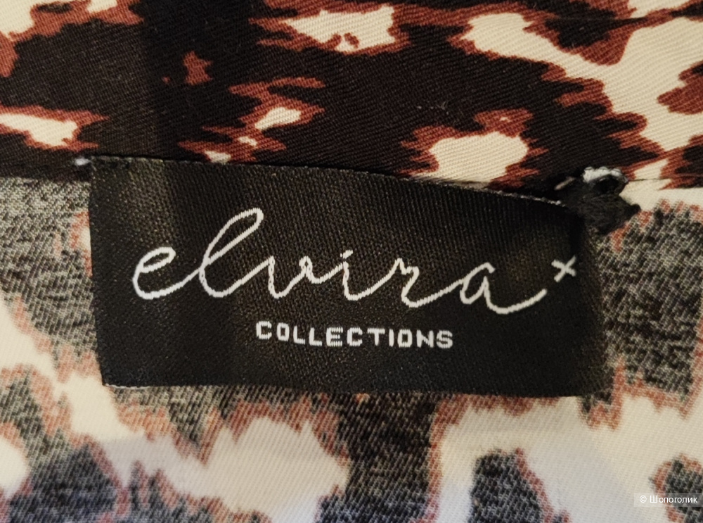 Блузка  Elvira, размер 44