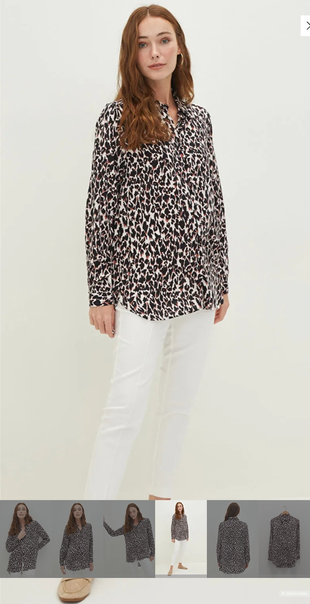 Блузка  Elvira, размер 44