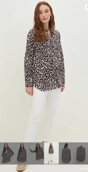 Блузка  Elvira, размер 44