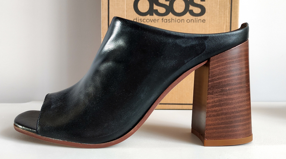 Мюли Asos UK 5