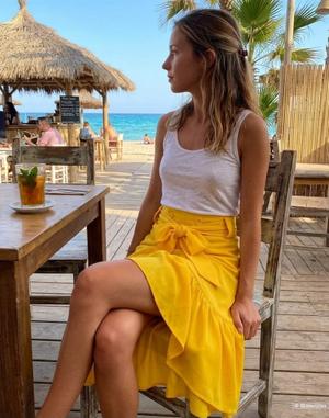 Юбка Y-clu 160cm