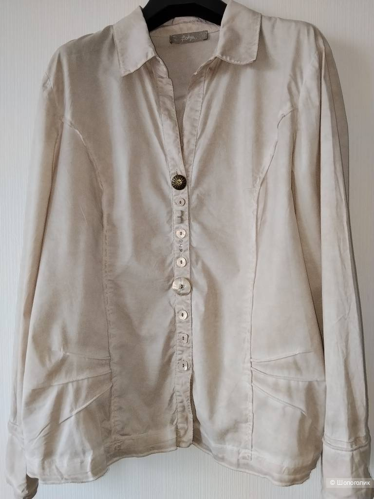 Блуза,Bottega размер 50/52